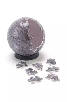 Yanoman 60-элементный 3D-сферический пазл - THE MERCURY- (Версия 3)