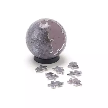 Yanoman 60-элементный 3D-сферический пазл - THE MERCURY- (Версия 3)