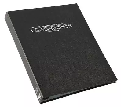Yanoman Collection Card Binder 9 Pockets