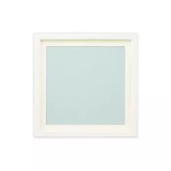 Yanoman Square Puzzle Frame White x (25 25cm)
