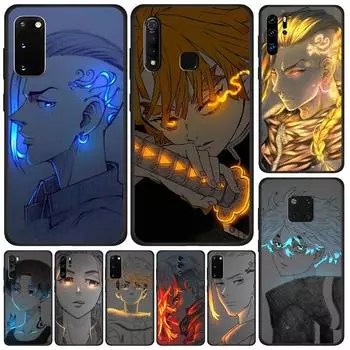 Япония Майки смайлик Токио Мстители аниме чехол чехол для телефона для Huawei Honor 7A Pro 7C 10i 8A 8X 8S 8 9 10 20 Lite чехол Honor 10