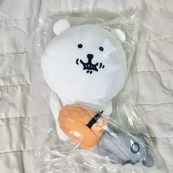 Япония Нагано шутка медведь Дум Гом Топ Дам медведь Большая сестра кукла