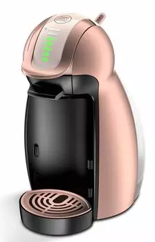 Япония Nescafe Dolce Gusto Genio 2 Премиум Розовый MD9771PG Nestl