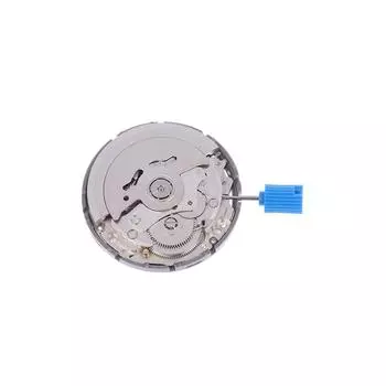 Япония Nh35 Автоматический механический механизм Цифры Колесо даты Высокая точность 24 камня Mod Watch Замена Nh35A Дата на 3:00