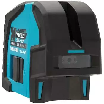 ЯПОНИЯ Лазерный отвес Зеленый Y sGOD SG-GP зелёный