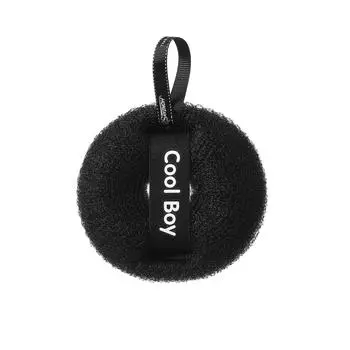 Японская банная щетка, идеально подходящая для взрослых, материал ПА для эффективной очистки Bath ball чёрный