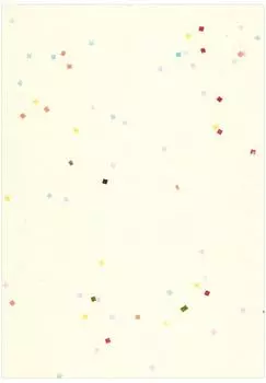 Японская бумага Kawasumi OA Японская бумага Hanagoyomi Кремовый цвет Формат А4 50 листов