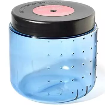 Японская канистра BERVAULT Bear Canister, контейнер для хранения средств защиты от медведей, контейнер для еды, репеллент для кемпинга на открытом воздухе [подлинный продукт]