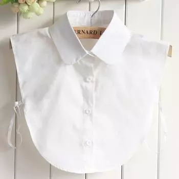 Японская классическая профессиональная рубашка с накладным воротником для женщин