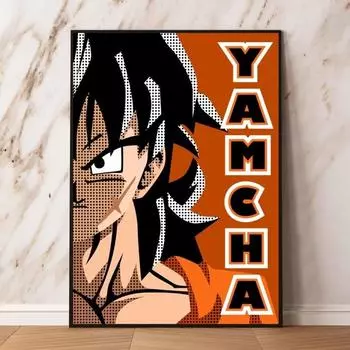 Японская классика аниме Декорации Студия Главная Детские экшн-куклы Детские подарки Печать в высоком разрешении Художественные принты 21cm30cm NoFrame