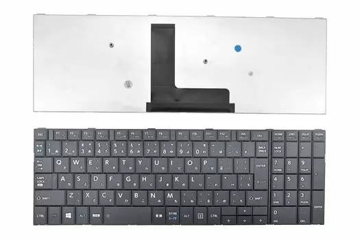 Японская клавиатура Применимая Toshiba TOSHIBA dynabook Satellite B25 B35 B45 B55 B65 серии сменная клавиатура BX-35NB, BX-37MB, R35-M, R35-P