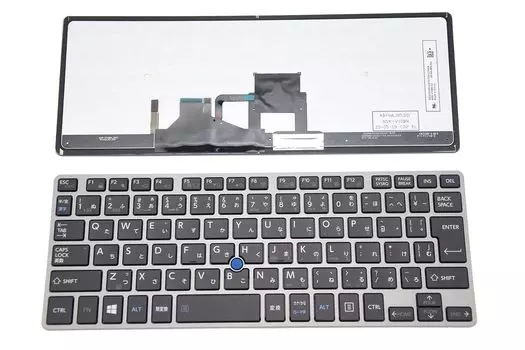 Японская клавиатура совместима с Toshiba dynabook замена Японская клавиатура G83C000E53JP G83C000G35JP G83C000G65JP G83C000JX5JP клавиатура с