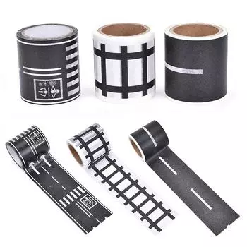 Японская малярная лента и бумажная лента своими руками 5М General Road