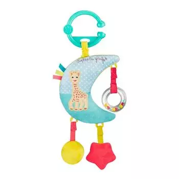 Японская музыкальная шкатулка «Жираф Софи» Vulli развивает пять чувств. Можно играть с 0 до 6 месяцев. Популярные товары для малышей. Милые мальчики и девочки.