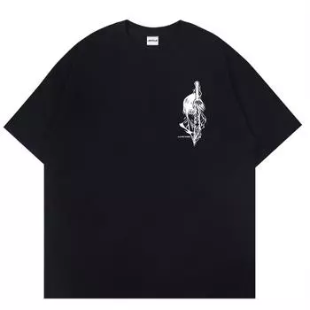 Японская одежда аниме мультфильм Фушигуро Тодзи графическая футболка мужская мода большой размер футболка мужская манга мода футболка женские топы S чёрный