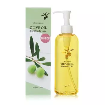 Японская оливка Оливковое масло Manon Cosmetic Olive Oil 200 мл