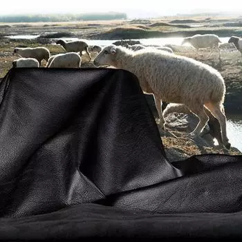 Японская осенне-зимняя кожаная восьмиугольная шляпа женская осенняя британская волна японская корейская версия модная кожаная шляпа берет с утиным языком для взрослых Adjustable чёрный