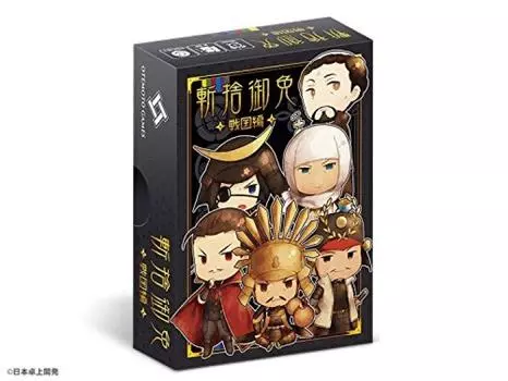 Японская разработка настольных игр Zansuke Gomen Sengoku Edition Настольная игра Настольная игра