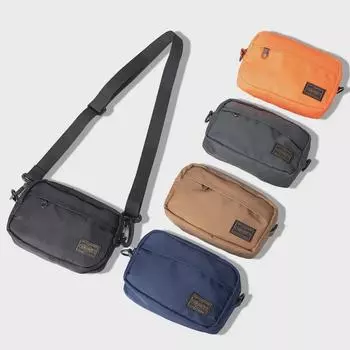 Японская ретро-сумка-мессенджер унисекс в стиле милитари через плечо - мини-кошелек из ткани Оксфорд в стиле хип-хоп и сумка для телефона