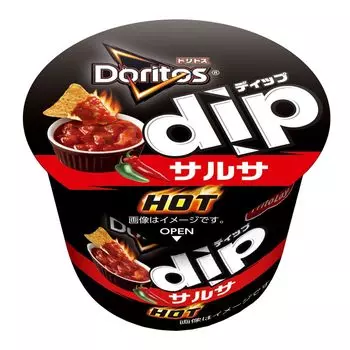 Японская сальса с чипсами Doritos 95 г x 15 шт. Frito-Lay