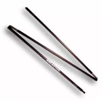 Японская стойка Six Moon Designs SMD для 1 куска карбона 124 см 3 [Оригинальный продукт] палатка/брезент (сделал - - деления) чёрный