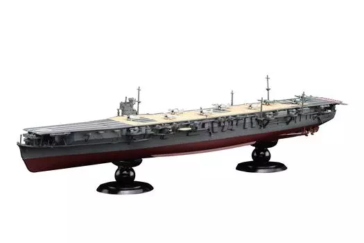 Японские игрушечные модели - 1/700 Imperial Navy Series No.24 Модель авианосца ВМС Японии Soryu Forouhar *AF27*