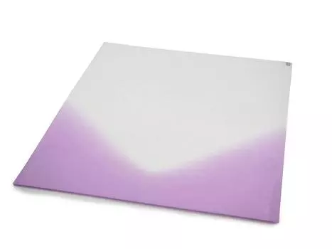 Японские кондитерские изделия, фиолетовые оттенки на белой бумаге, сделанной в Японии, бумага в форме мешочка, фон, (30 штук)