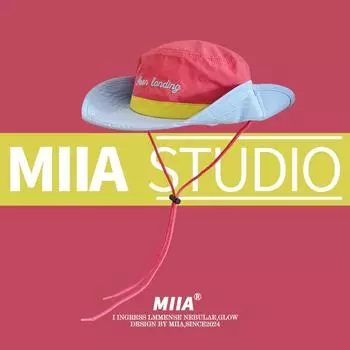 Японские нишевые шляпы-ведра с завязками на шнурке, подходящие по цвету, для женщин 2024 года, летние кепки для активного отдыха, пешего туризма, защиты от солнца, рыбалки, мужские кепки 56-58cm