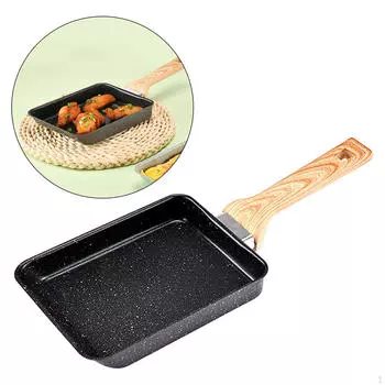 Японские омлетные верхушки Индукционный газ