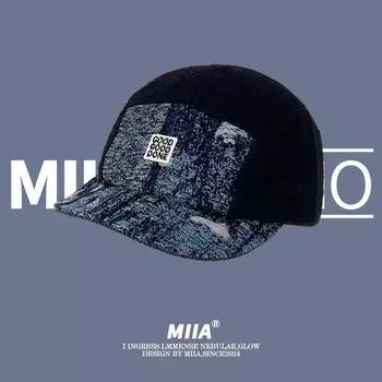 Японские ретро-кепки с пятью панелями, подходящие по цвету, для женщин, весна-осень, для улицы, отдыха, универсальные, стильные, мужские шляпы 56-58cm