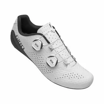 Японские велосипедные крепления REGIME Regime White 42 BOA Dial 2 года гарантии [Giro] [Оригинальный продукт] SPD-SL белый
