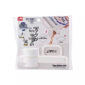 Японские зажимы для запечатывания: Влаго- и пыленепроницаемые зажимы для пакетов для еды, чая, закусок и сухого молока