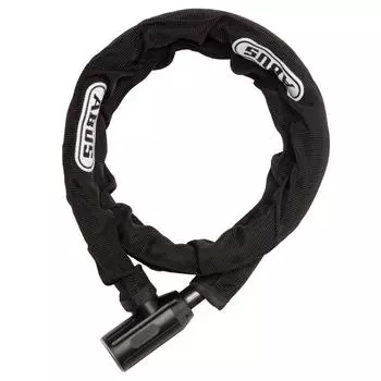 Японский ABUS велосипедный ключ-замок для шоссейного велосипеда, бронированный тросовый замок, система Solemnity Theft, 110 см, черный [Подлинный продукт] [840]
