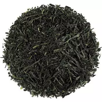 Японский чай Кабусе Япония - Зеленый чай Кабусеча между сентя и гёкуро 50г