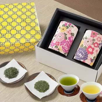 Японский чай Kawamotoya Chaho 2 вида Bincho, обжигающий уголь, чай Shizuoka, метод глубокой пропарки, чай Kakegawa, чай высшего класса Sencha, банка высшего класса