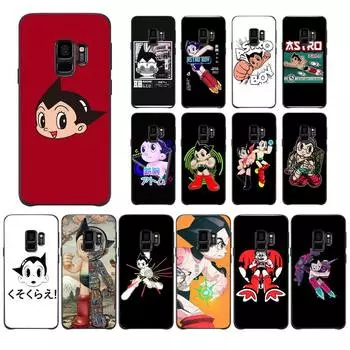 Японский чехол для телефона Astro Boy AstroBoy для Samsung Galaxy J7 PRIME J2Pro2018 J4 Plus J5 PRIME J6 J7 Duo Neo J737 J8 J4plus