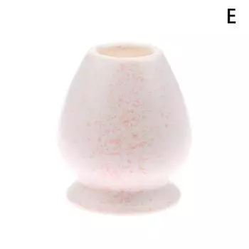 Японский держатель для венчика матча, чайная утварь, церемония матча, контейнер для венчика матча, держатель для венчика ручной работы для столовой, дома, чайного домика