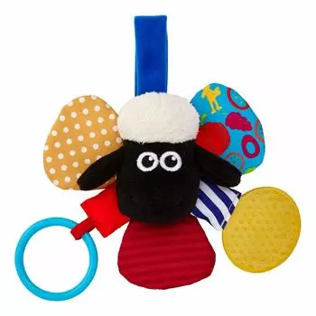 Японский детский сад Барашек Шон Зеркальный тизер