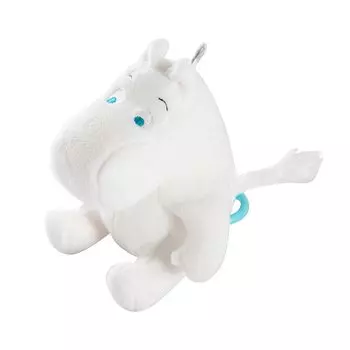 Японский детский сад Муми-мальчик Муми-музыкальная игрушка Колыбельная Играющая плюшевая игрушка 0 (Из месяцев)