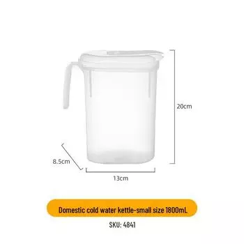 Японский герметичный кувшин для хранения жидкости для сока, молока и холодной воды