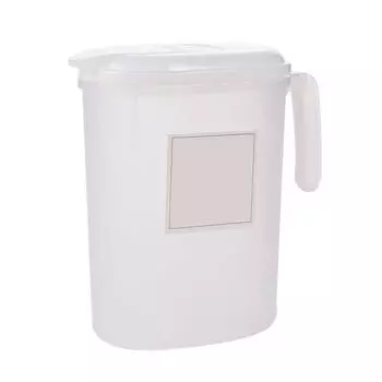 Японский холодильник чайник для холодной воды 1,8 л пластиковый кувшин для холодной воды высокая температура