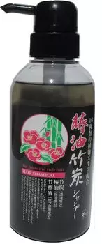 Японский институт традиционной китайской медицины Шампунь с маслом камелии и бамбуковым углем 340 мл 53090