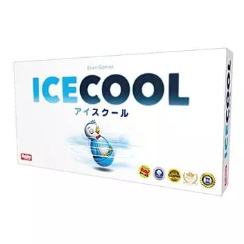 Настольная игра Ice School японская версия