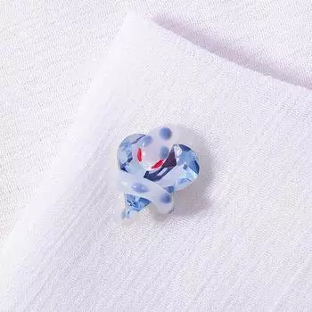 Японский капельный маникюр с масляной росписью, ювелирные изделия, сверло нового цвета, маникюр с держателем, алмаз, маленькая змея с заостренным дном, кривое сердце, бриллиантовые украшения