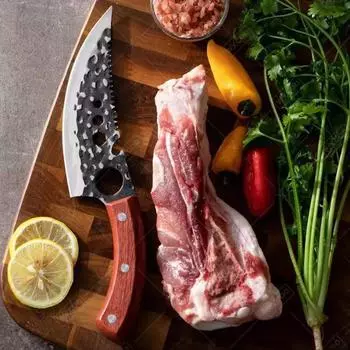 Японский кухонный нож Профессиональный поварской нож Нож для разделки мяса Нож для фруктов Кухонные ножи и аксессуары