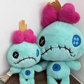 Японский милый мультфильм маленькая золотая кукла уродливая милая забавная плюшевая игрушка кукла кукла 35cm/0.2kg