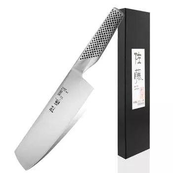 Японский набор кухонных ножей, рыбное филе, нож из нержавеющей стали для мяса, нож шеф-повара, нож для суши, нож Сантоку, кухонные инструменты