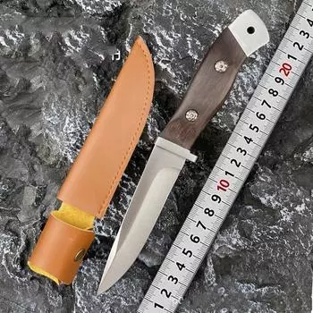 Японский нож, стальные кухонные ножи ручной работы, ножи для обвалки, ножи шеф-повара, нож для нарезки мяса Сантоку, нож для мяса size1