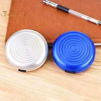 Японский органайзер для монет с зеркалом, прочный диспенсер для монет иен, карманный ящик для хранения монет, портативный небольшой сортировщик денег, держатель для монет серебряный