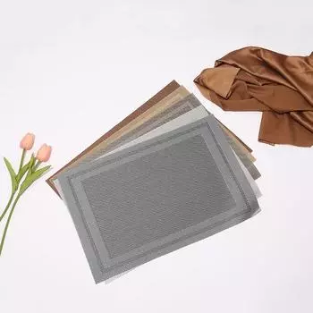 Японский стиль маслостойкий водонепроницаемый ПВХ коврик для еды прямоугольные скатерти сладкий стол коврик кухонные украшения аксессуары